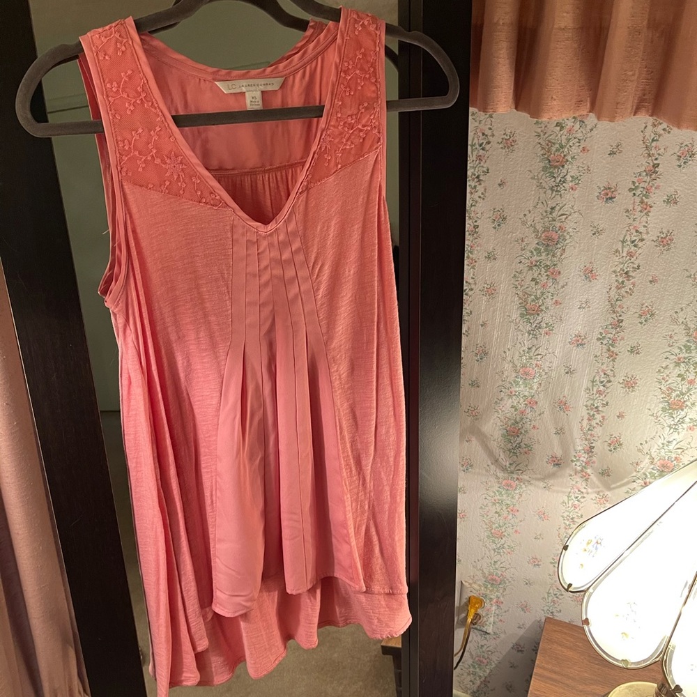 Lauren Conrad tunic